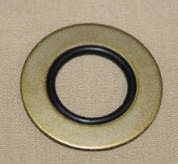 HIL- 4-10 Hilborn  Seal for Barrel (Metering) Valve and Bypass  Bonded seal